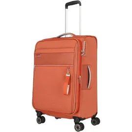 Travelite Miigo 4-Rollen M 67 cm / 61 l safran