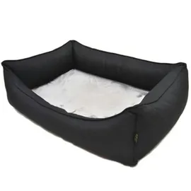 Lebon Hundebett Noah Plus 120 x 90 cm schwarz