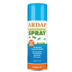 ARDAP Repell Ungezieferspray