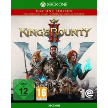 King's Bounty II XBOX-One Neu & OVP