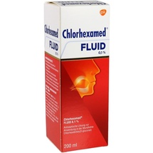 Haleon Chlorhexamed Fluid 0,1 %