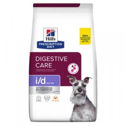 Hill's Prescription I/D (i/d) Low Fat Digestive Care Hundefutter 12 kg