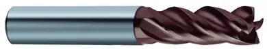 Schaftfr��ser DIVER TiAlN Typ RF100 Schaft HA ��14mm