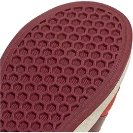 adidas Grand Court 00s Kinder Rot/Schwarz/Weiß 36
