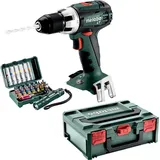 Metabo BS 18 LT inkl Metabox + Bit-Box "SP" Kirchner Edition