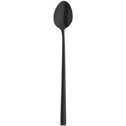 Gastronoble Amefa Metropole Sorbetlöffel - schwarz PVD - Edelstahl - 12 Löffel