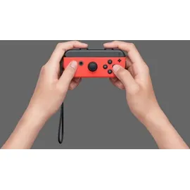 Nintendo Switch Joy-Con 2er-Set neon blau/rot