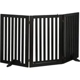 Relaxdays Absperrgitter (30 cm,