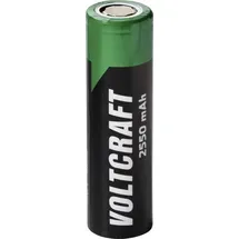 VOLTCRAFT 18650 2550 mAh 1 St.