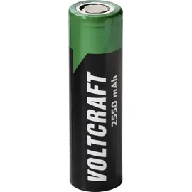 VOLTCRAFT 18650 2550 mAh 1 St.