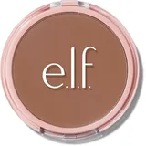 e.l.f. Cosmetics Halo Glow Powder Filter Puder RICH WARM 10 g Braun
