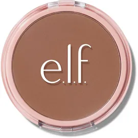 e.l.f. Cosmetics Halo Glow Powder Filter Puder RICH WARM 10 g Braun