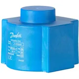 Danfoss Magnetventil-Spezialspule 018F7301 BN AC, 220/230 V, mit eingebautem Gleichrichter