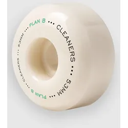 Plan B Cleanups 53mm 99A Rollen uni Gr. Uni