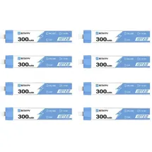 BETAFPV Akku Lithium-Polymer 300 mAh für Cetus FPV Kit