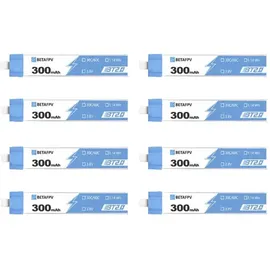 BETAFPV Akku Lithium-Polymer 300 mAh für Cetus FPV Kit