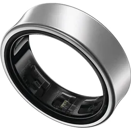 Samsung Galaxy Ring Größe 14, 23 mm Titanium Silver