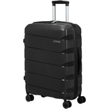 American Tourister Air Move Trolley mit 4 Rollen 66cm schwarz