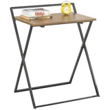 SoBuy Schreibtisch FWT88-F Beige