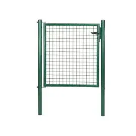 GAH Alberts Alberts Wellengitter-Einzeltor Breite 125 cm