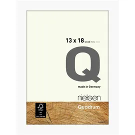 Nielsen Quadrum Holzrahmen weiß 13x18 cm 1 St.