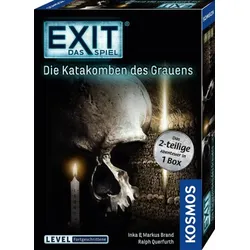 KOSMOS EXIT® Die Katakomben des Grauens (Fortgeschrittene)