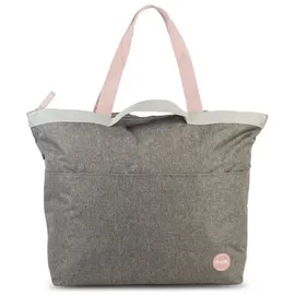 Punta Big Shopper Polyester Dark Grey