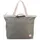 Punta Big Shopper Polyester Dark Grey