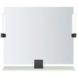 Duravit Sivida Spiegel 850x650x36,LED,Dimmf. SV74220BDHH0000-DU