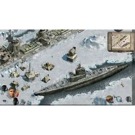 Commandos 2 & Praetorians: HD Double Pack Überarbeitet Deutsch PlayStation 4