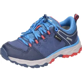 MEINDL Ontario GTX Kinder navy/rot 35