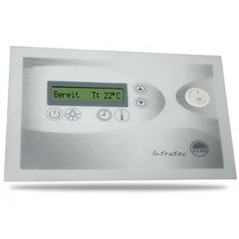 EOS Saunasteuerung Infratec Classic