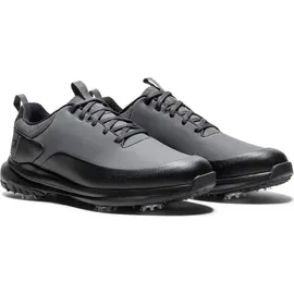 FootJoy Tour Rival Herren Golfschuhe Grau - Schwarz, 42