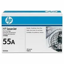 HP Kompatibel zu HP 55A Schwarz