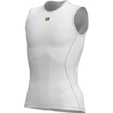 ALÉ Velo Active Unterhemd weiß/schwarz XS-S