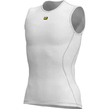 ALÉ Velo Active Unterhemd weiß/schwarz XS-S