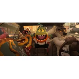 Die Gangster Gang