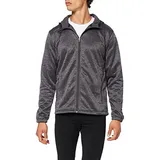 Uhlsport Essential Fleecejacke Anthrazit Melange 4XL