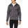 Uhlsport Essential Fleecejacke Anthrazit Melange 4XL