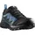 Salomon Wander GTX - GORE-TEX - Herren Wanderschuhe Schwarz 472908 , Größe: EU 44 UK 9.5 - Schwarz, Blau