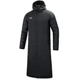 Jako Bankmantel Team schwarz S