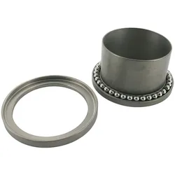 Federteller Twist Control 107mm Kupplung