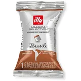 illy Arabica Selection Brasile 100 St.