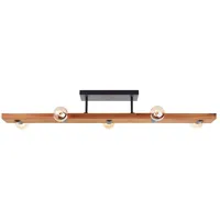 Lightbox LED Deckenlampe im Landhaus Stil - 115 x