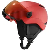 Atomic Revent Visor Junior 51-55 cm Rot
