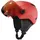 Atomic Revent Visor Junior 51-55 cm Rot