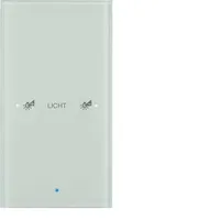 Berker Glas-Sensor 1fach 75141930