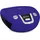 TechniSat Viola CD-1 - tragbare CD Boombox (UKW Kinderradio, CD Player, Bluetooth Empfang, AUX, 2X 1 Watt RMS, Netz und Batteriebetrieb) blau
