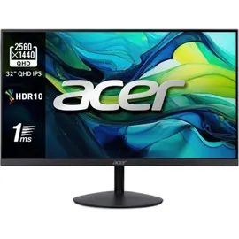 Acer SB2 SA322QUAbmiipx, 31.5" (UM.JS2EE.A13)