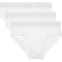 Marc O'Polo Marc O ́Polo Basic Briefs 3P Weiß